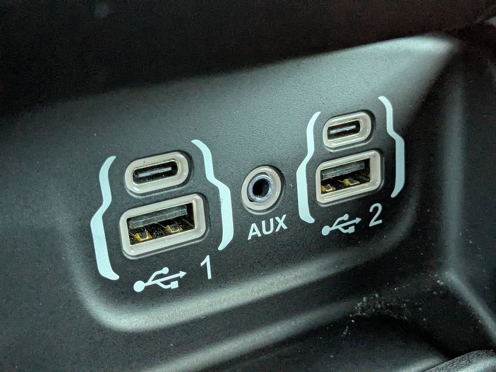 Used 2024 RAM 1500 TRX image 25