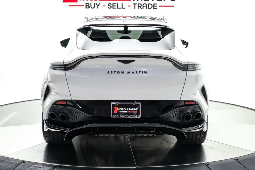 Used 2023 Aston Martin DBX 707 AWD/4WD image 11