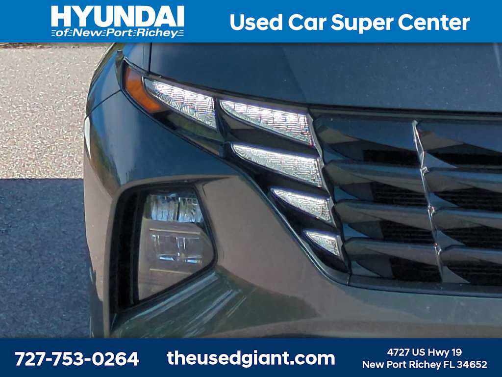 Used 2022 Hyundai Tucson SEL w/ Convenience Package FWD image 9