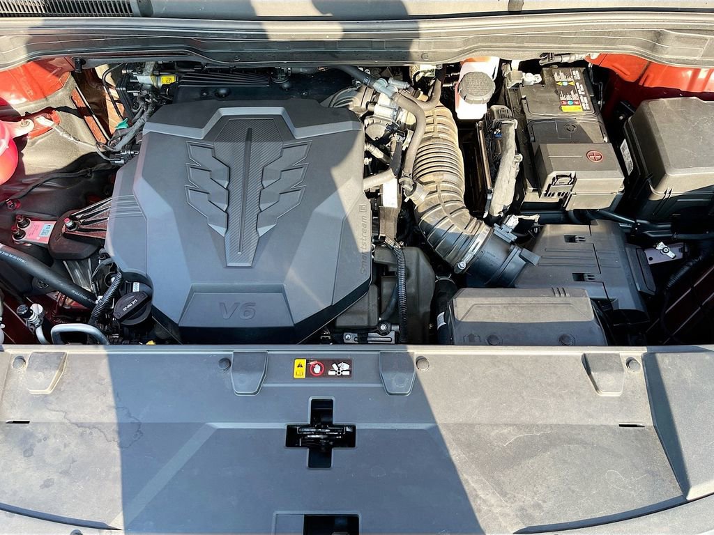 Certified 2024 Kia Carnival LX image 31