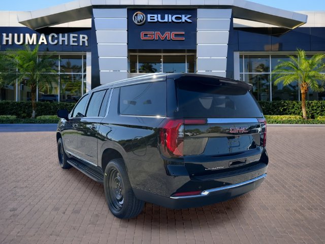 New 2027 GMC Yukon XL Elevation w/ Elevation Premium Package AWD/4WD image 5