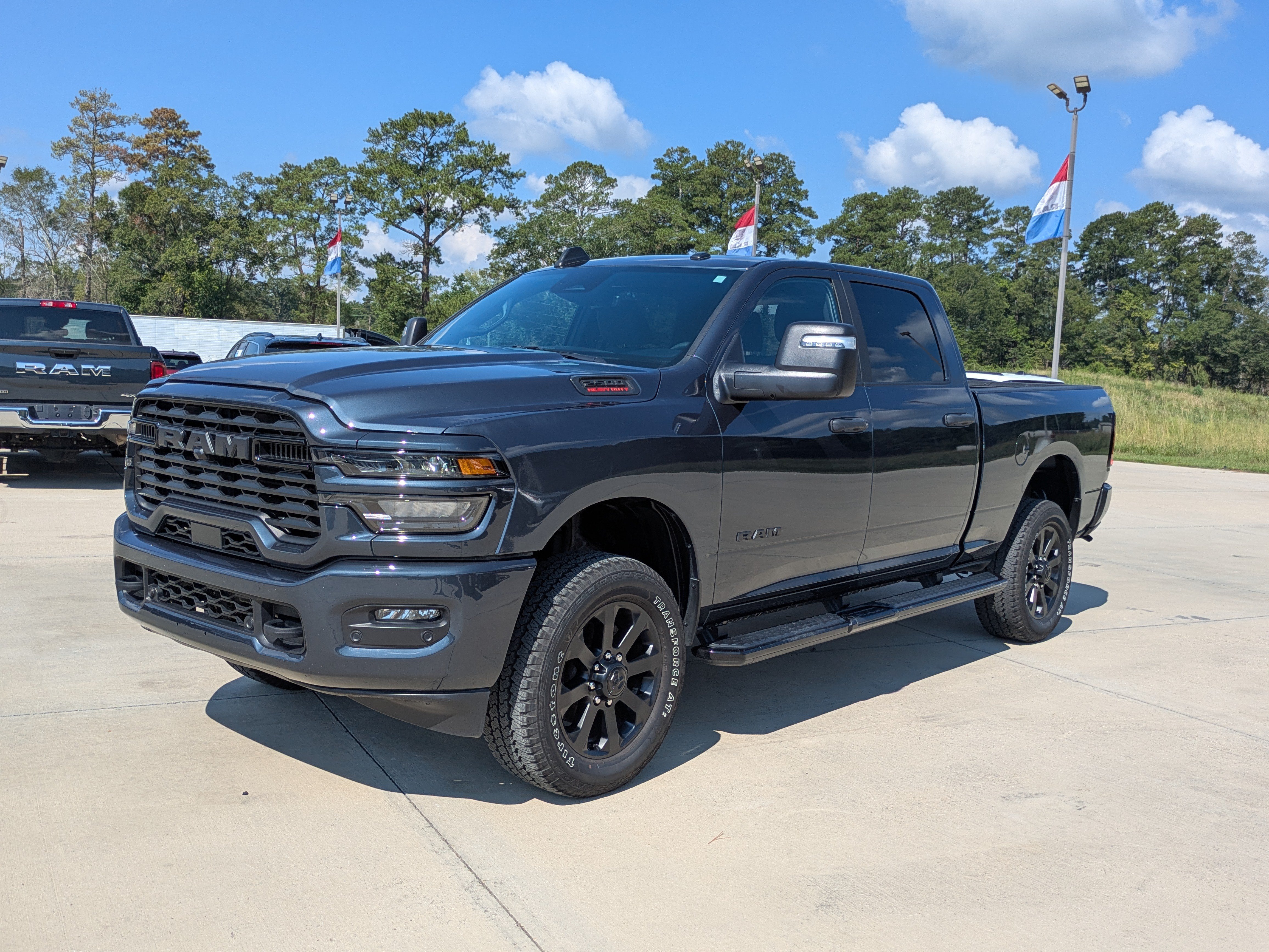 Used 2025 RAM 2500 Big Horn