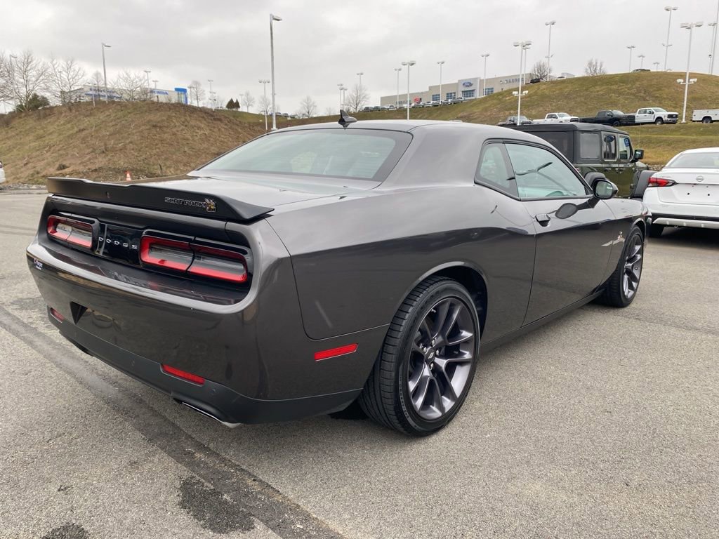 Used 2023 Dodge Challenger R/T Scat Pack w/ Plus Package image 3