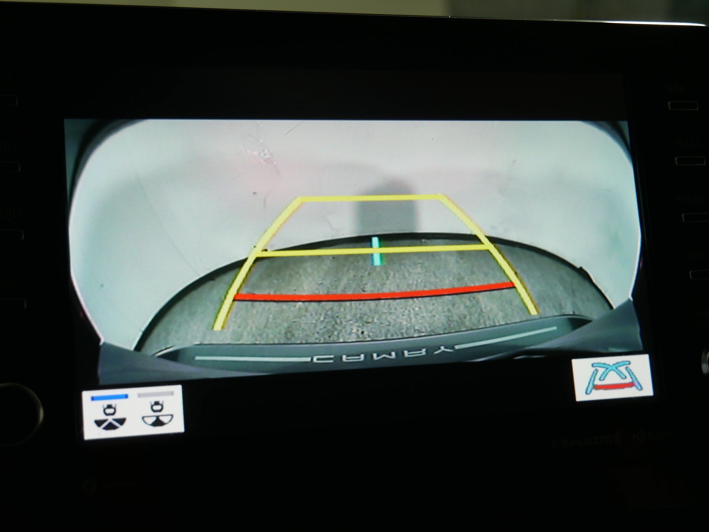 Used 2023 Toyota Camry XLE w/ Protection Package (Q2) (TMS) FWD image 33