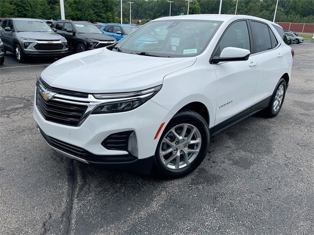 Used 2022 Chevrolet Equinox LT