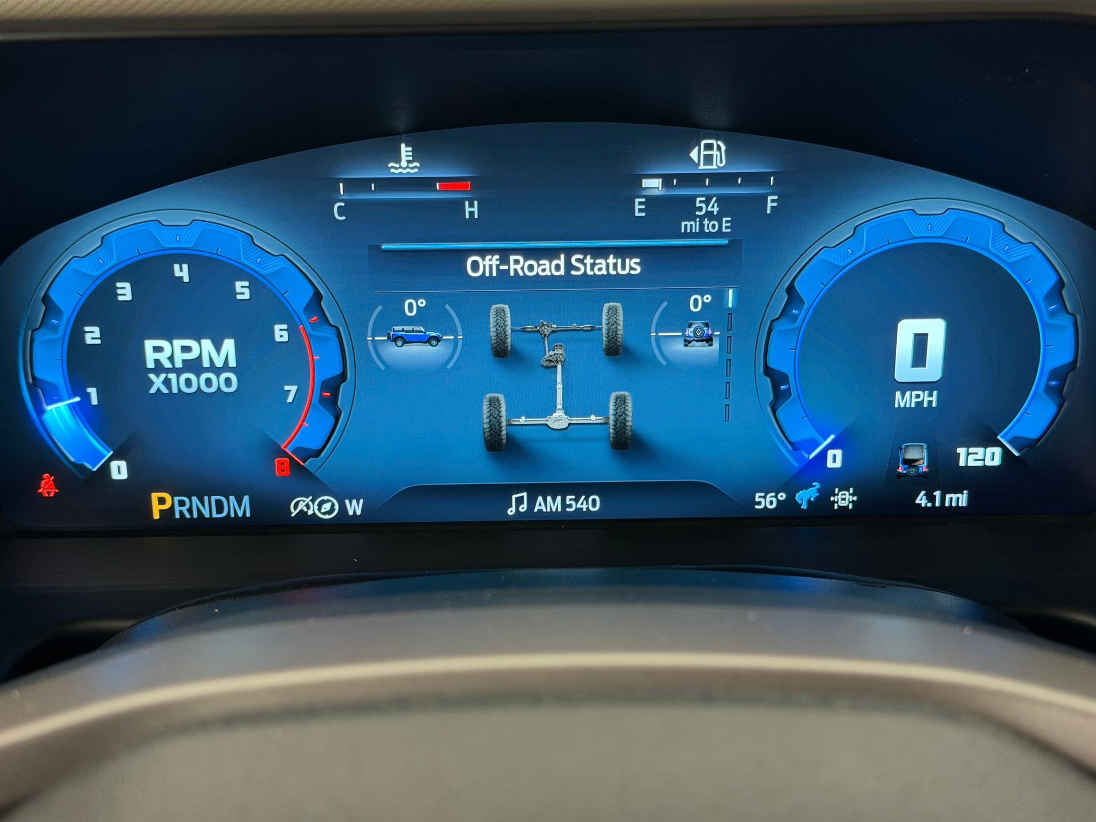 New 2026 Ford Bronco Big Bend image 20