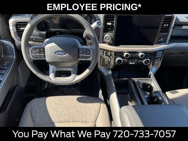 New 2026 Ford F150 XLT w/ Equipment Group 303A High AWD/4WD image 15