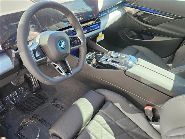 New 2026 BMW i5 eDrive40 RWD video 3