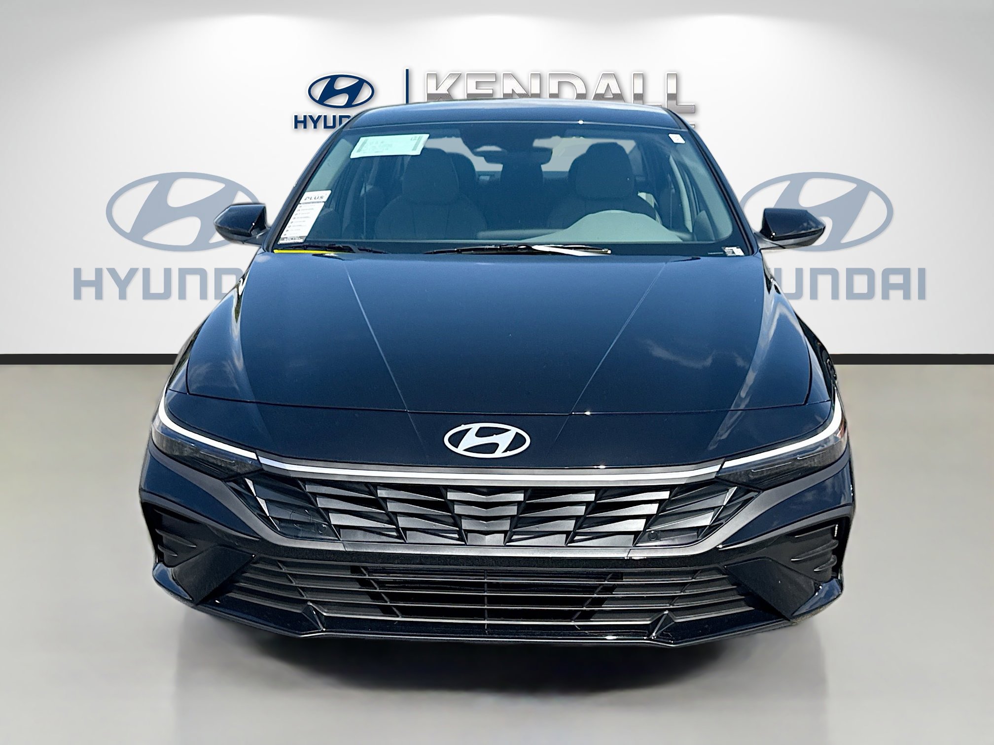 New 2026 Hyundai Elantra Sport image 2