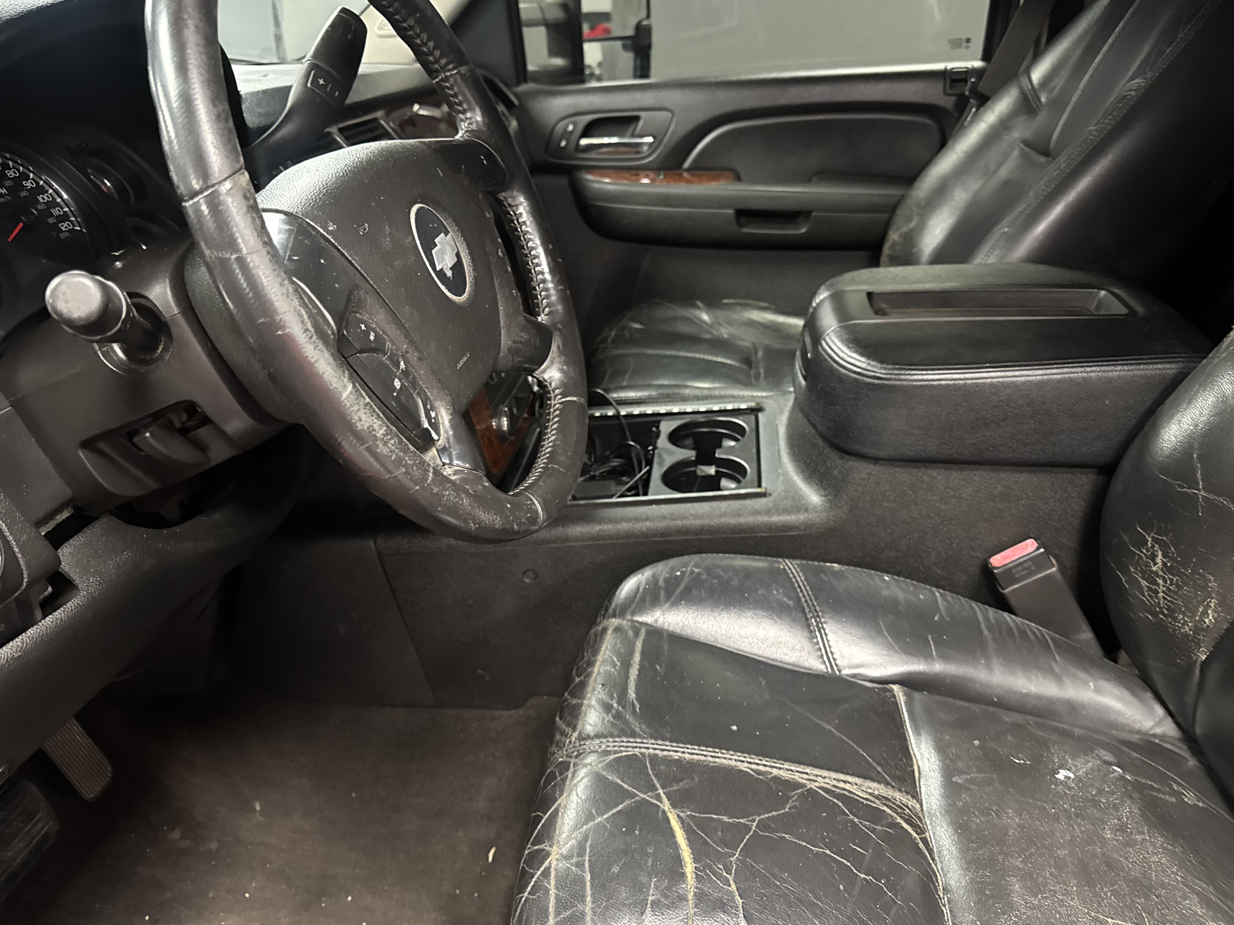 Used 2007 Chevrolet Silverado 2500 LTZ w/ Suspension Package, Off-Road AWD/4WD image 18