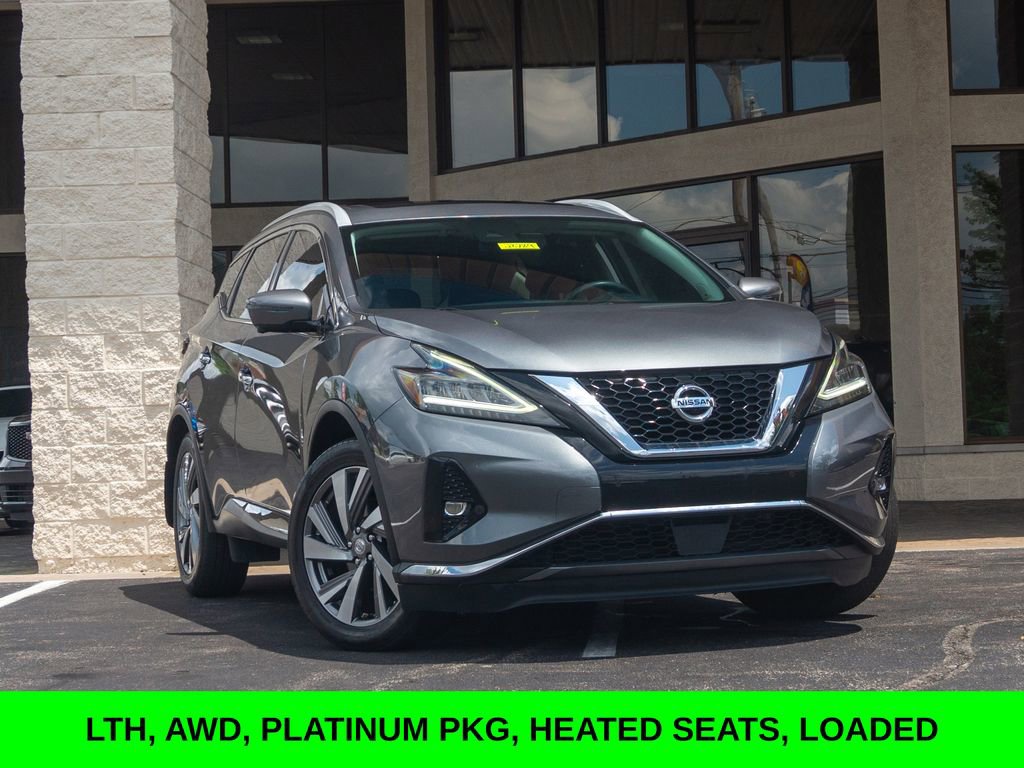 Used 2019 Nissan Murano Platinum w/ Cargo Package image 1