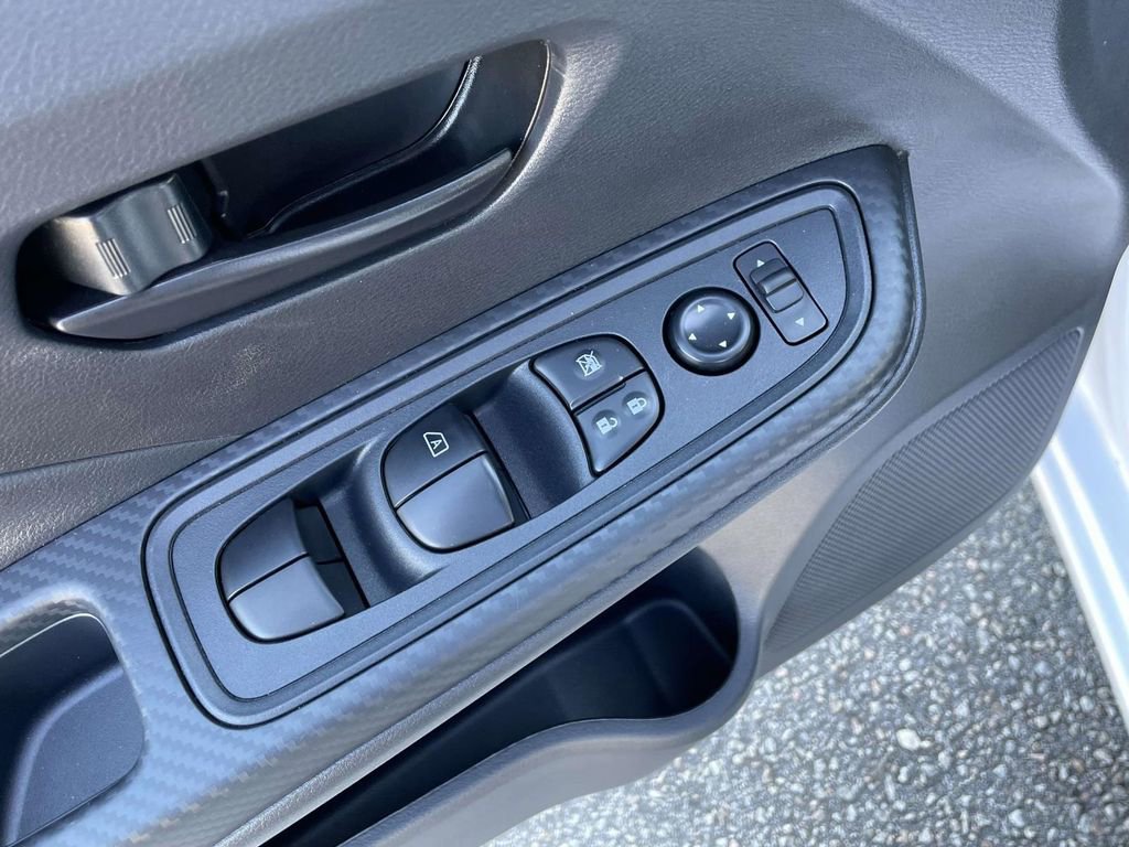 Used 2025 Nissan Versa S w/ Trunk Package image 16