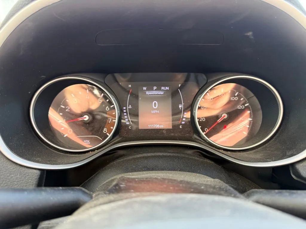 Used 2019 Jeep Compass Sport AWD/4WD image 16
