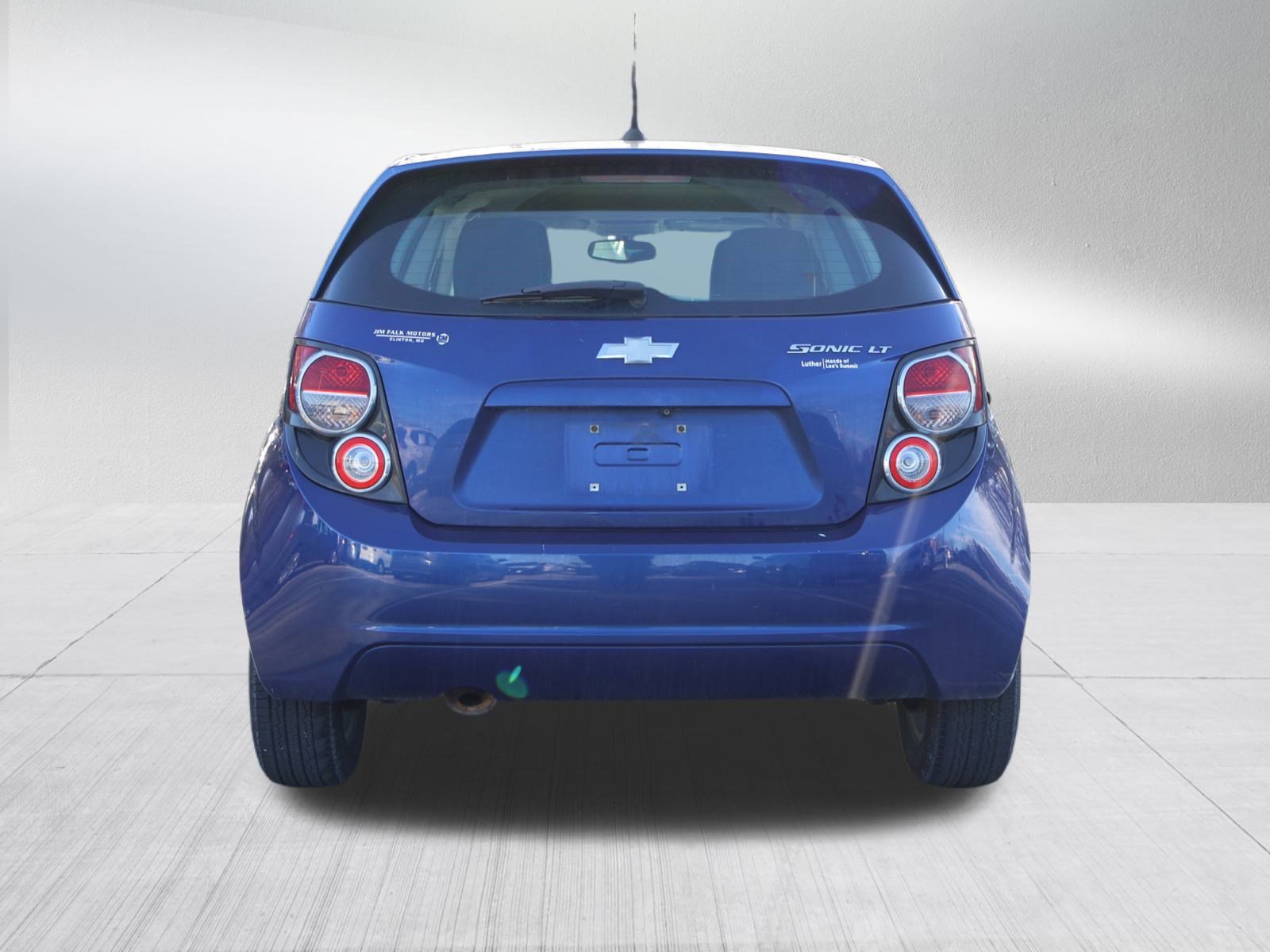 Used 2014 Chevrolet Sonic LT image 6