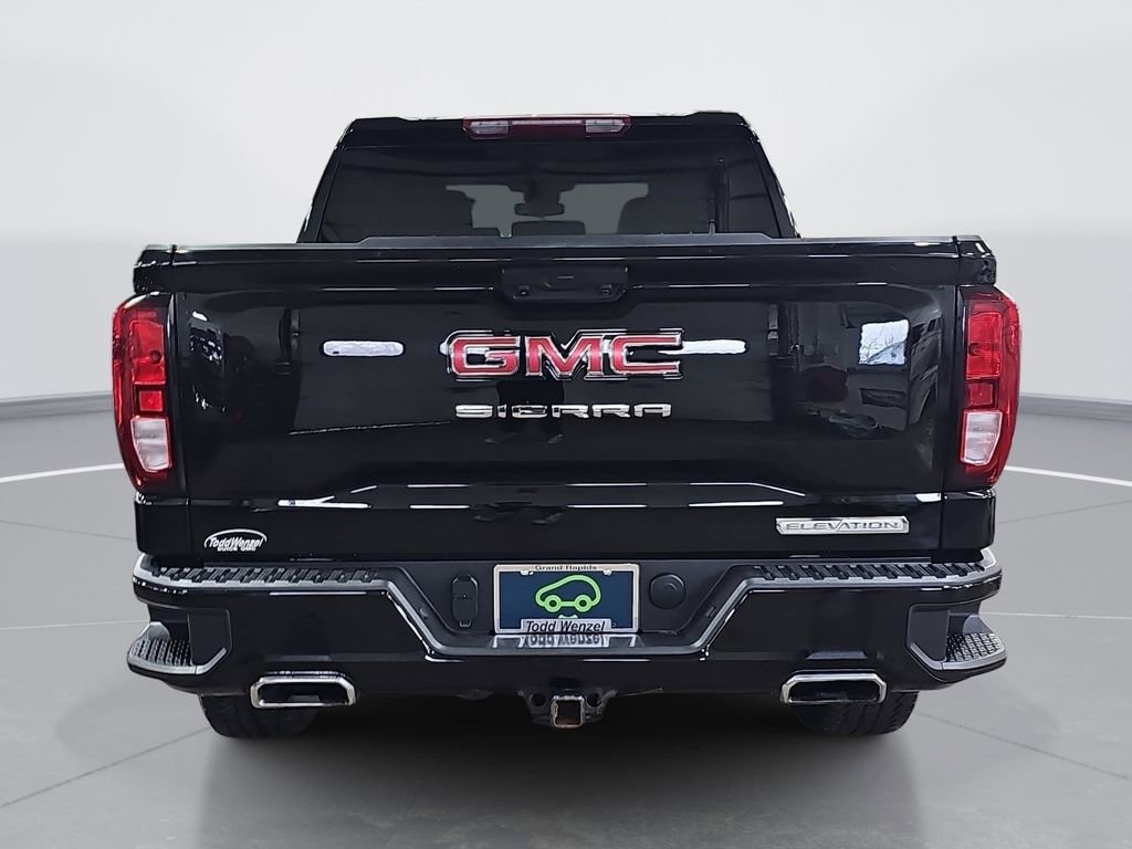 Certified 2023 GMC Sierra 1500 Elevation AWD/4WD image 5