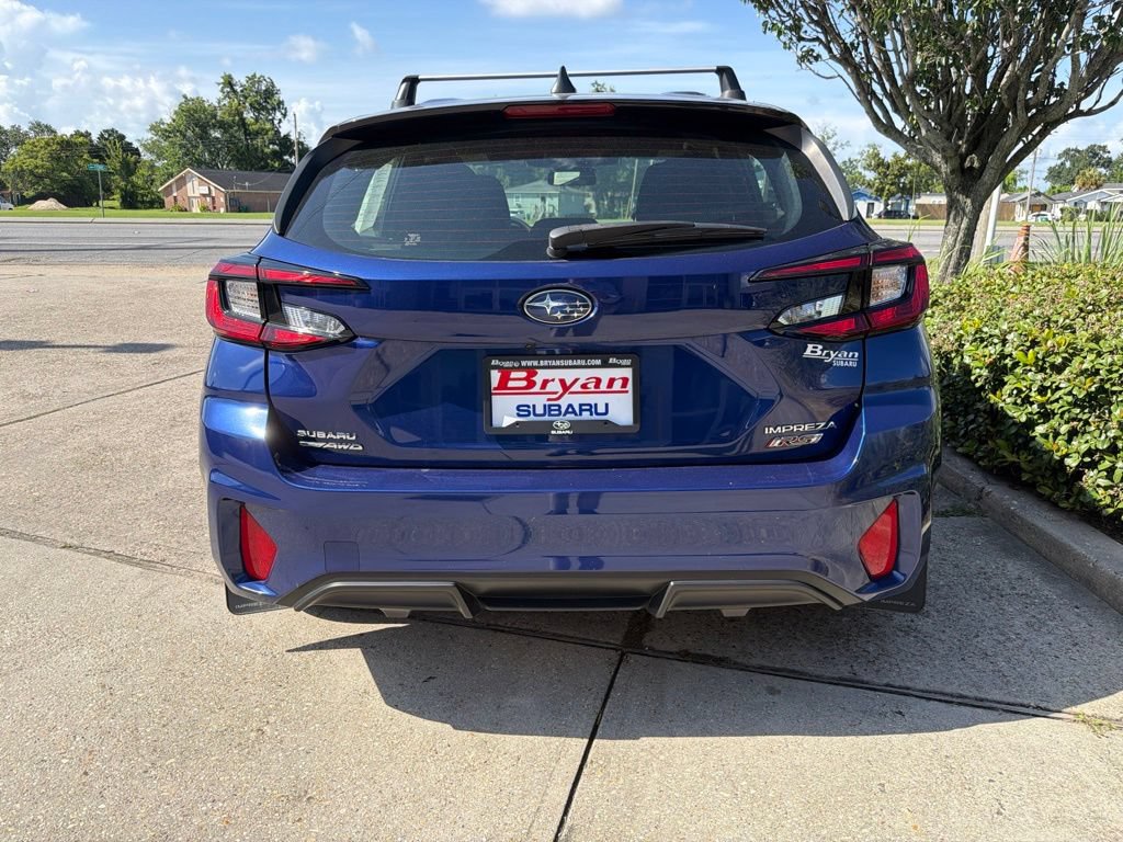 Used 2024 Subaru Impreza RS AWD/4WD image 5