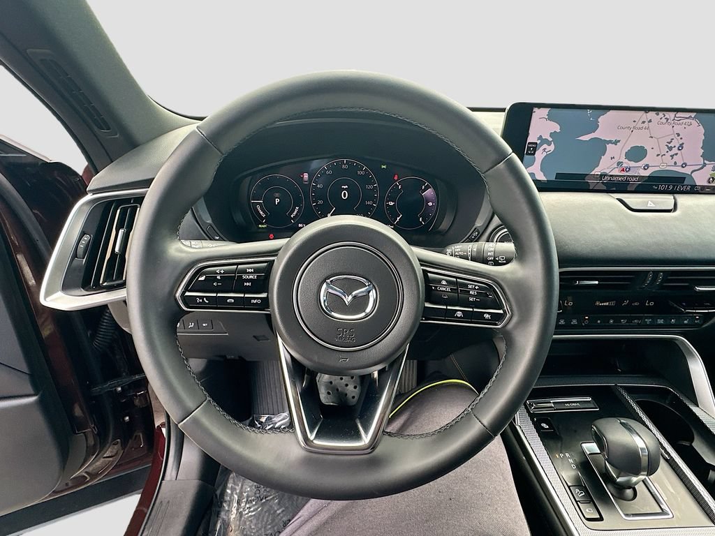 Used 2025 MAZDA CX-90 Plug-In Hybrid w/ Premium Plus AWD/4WD image 11