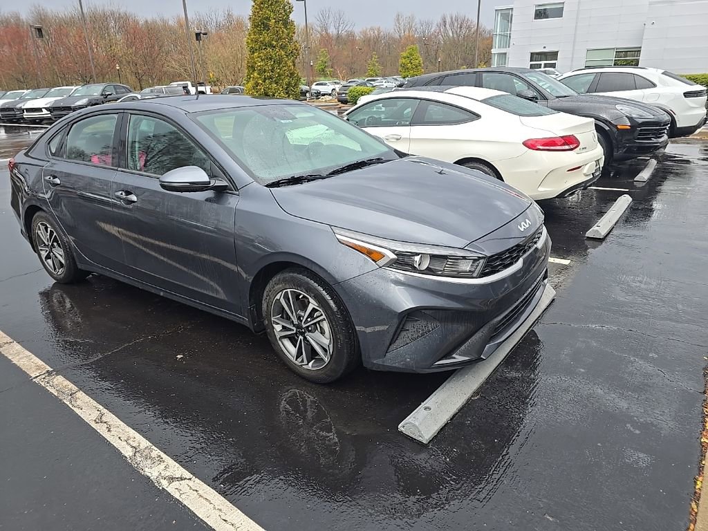 Used 2022 Kia Forte LXS w/ LXS Technology Package image 10