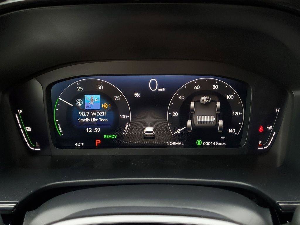 New 2026 Honda CR-V Sport Touring image 15