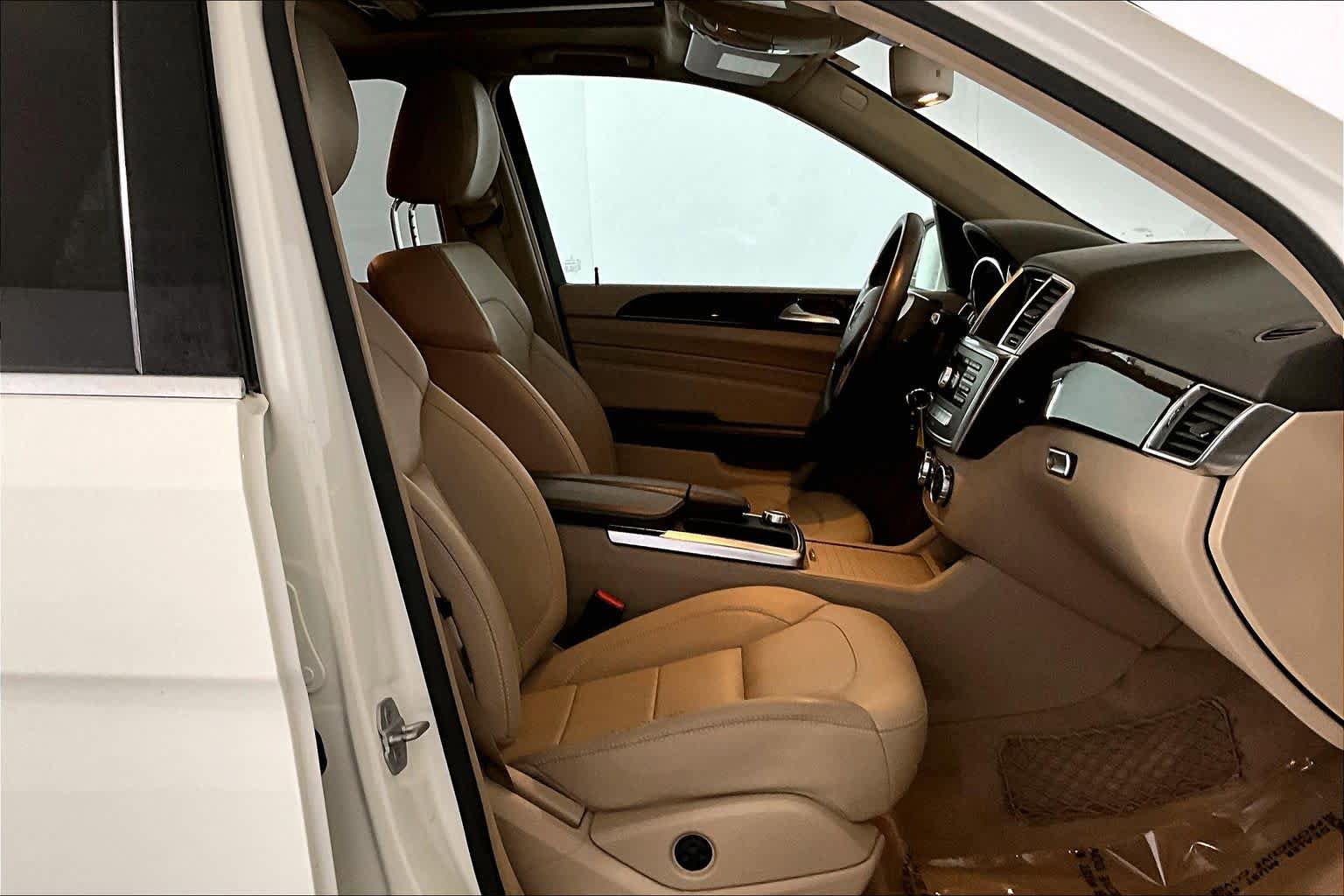 Used 2012 Mercedes-Benz ML 350 4MATIC image 8