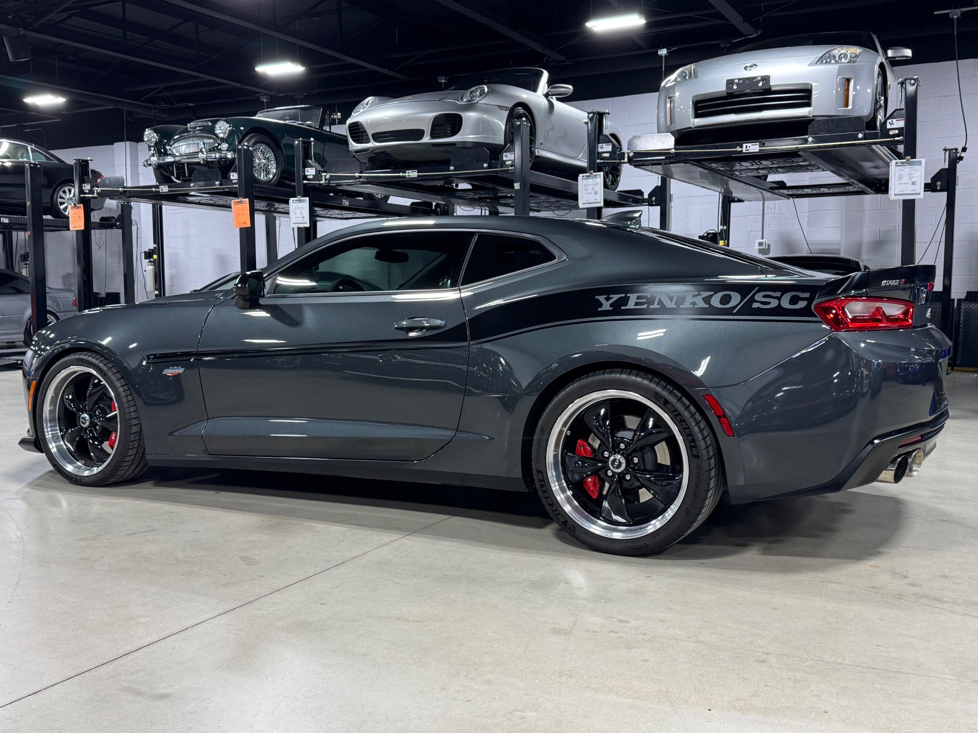 Used 2018 Chevrolet Camaro SS image 39