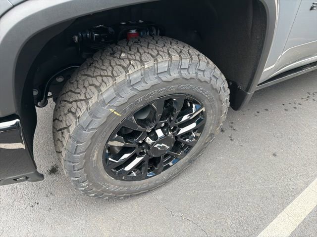 New 2026 Chevrolet Silverado 2500 LTZ w/ Trail Boss Package AWD/4WD image 6