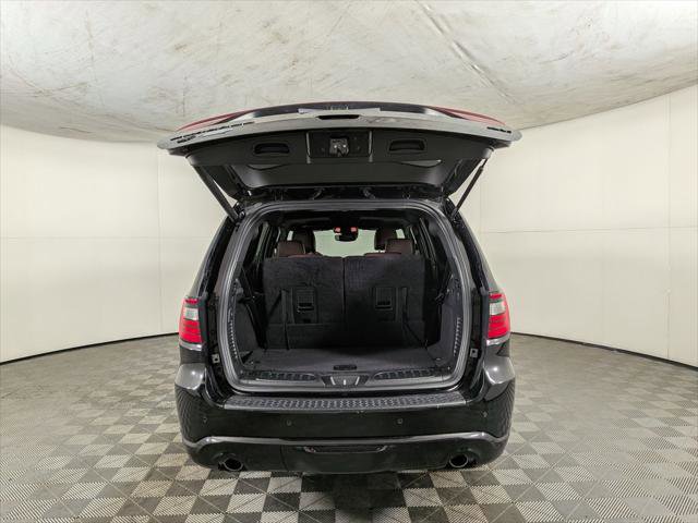 Certified 2025 Dodge Durango GT AWD/4WD image 11