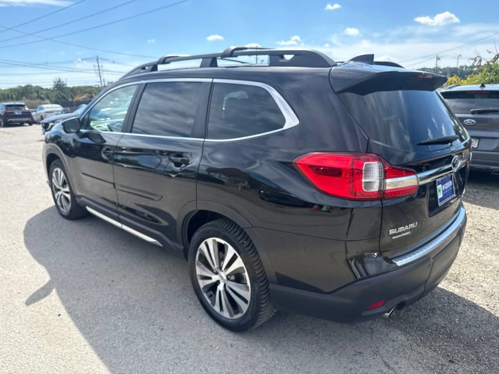 Used 2021 Subaru Ascent Limited w/ Technology Package AWD/4WD image 8