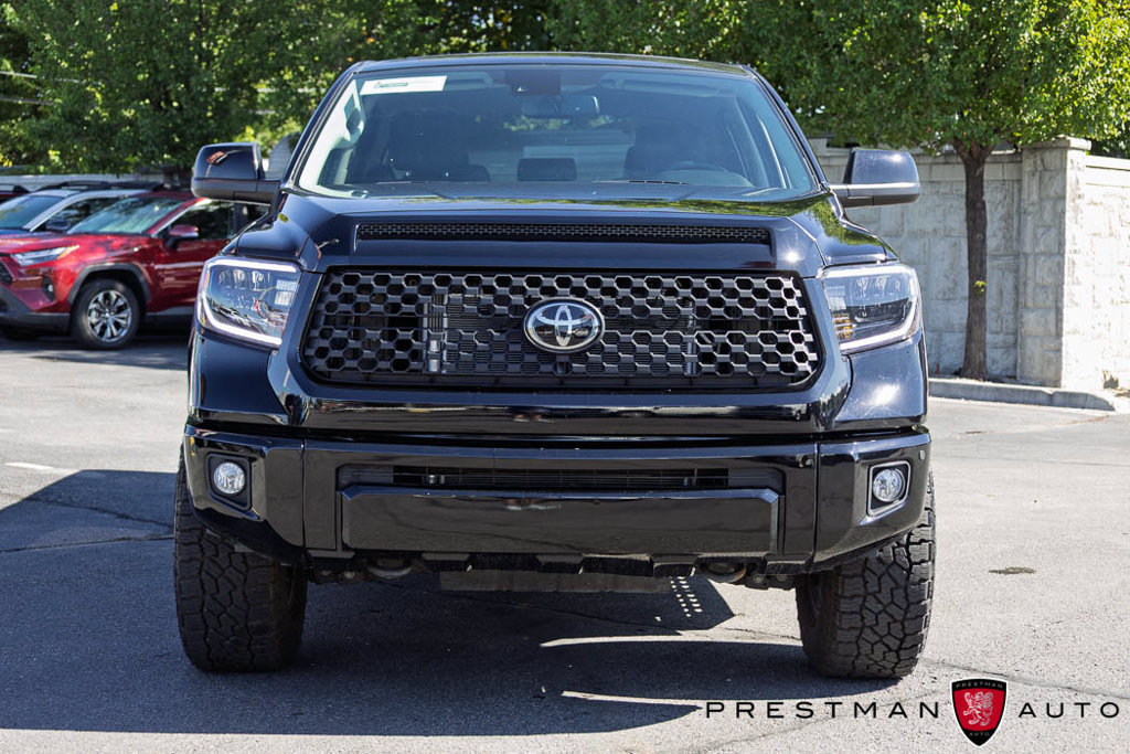 Used 2021 Toyota Tundra Limited w/ Limited Premium Package AWD/4WD image 19