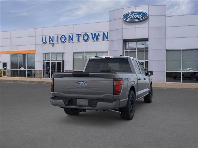 New 2026 Ford F150 STX image 8