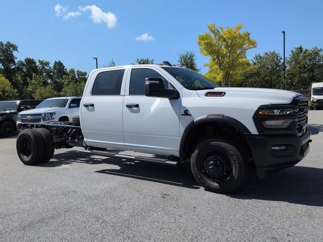 New 2026 RAM 3500 Tradesman AWD/4WD image 2