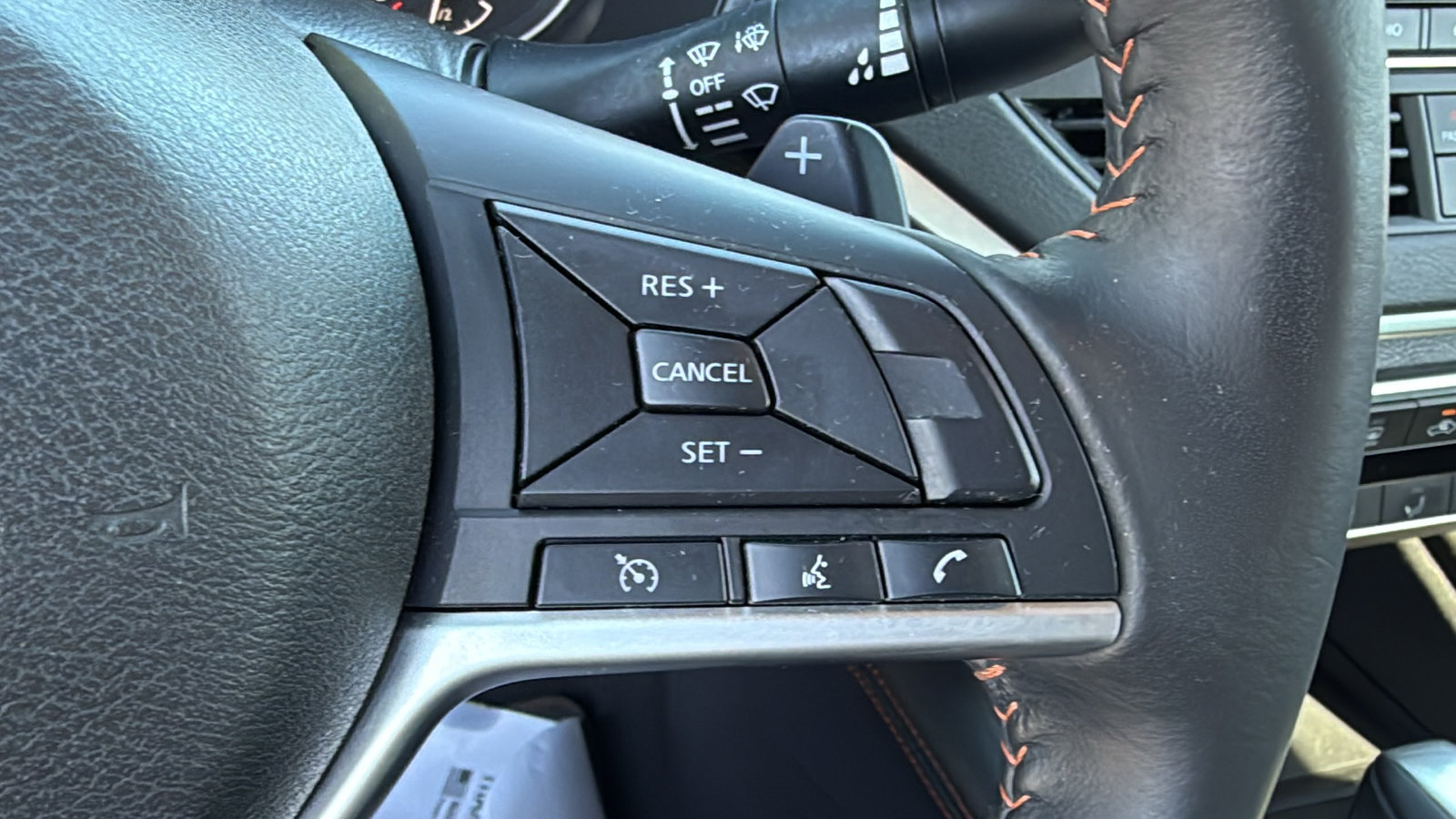 Certified 2022 Nissan Altima 2.5 SR w/ Midnight Edition Package FWD image 11