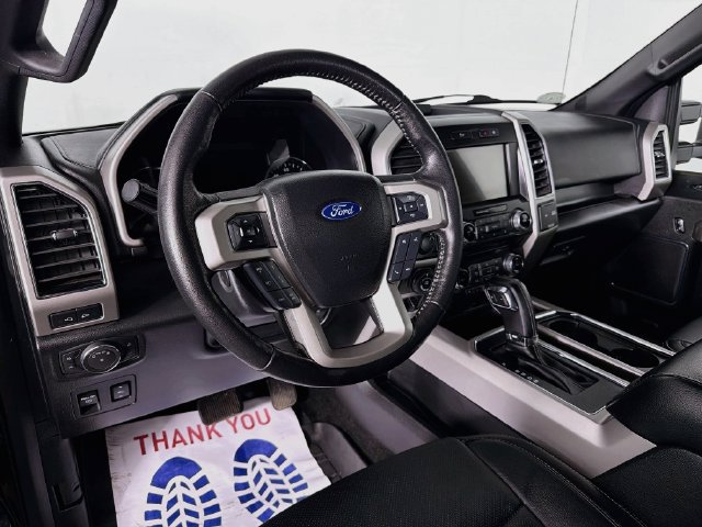 Used 2018 Ford F150 Lariat w/ Equipment Group 502A Luxury AWD/4WD image 9