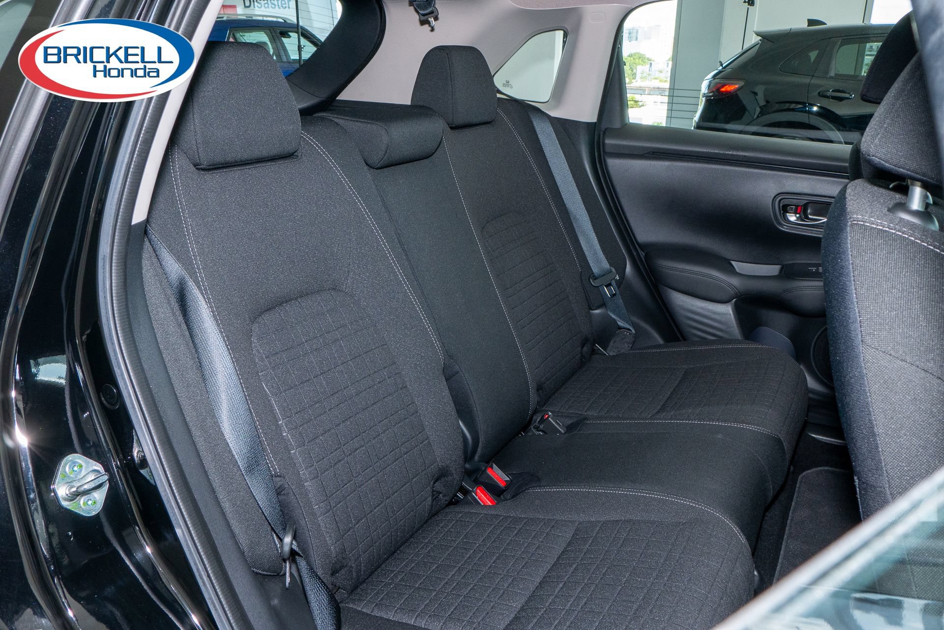 Certified 2024 Honda HR-V LX image 24