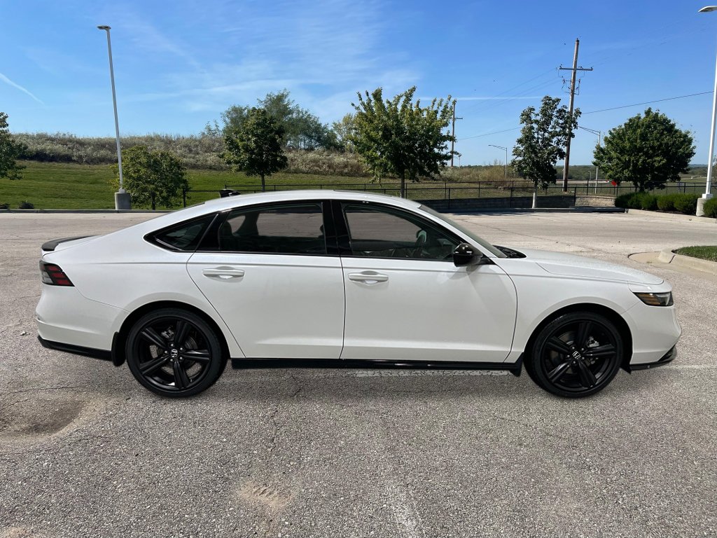 New 2026 Honda Accord Sport image 7