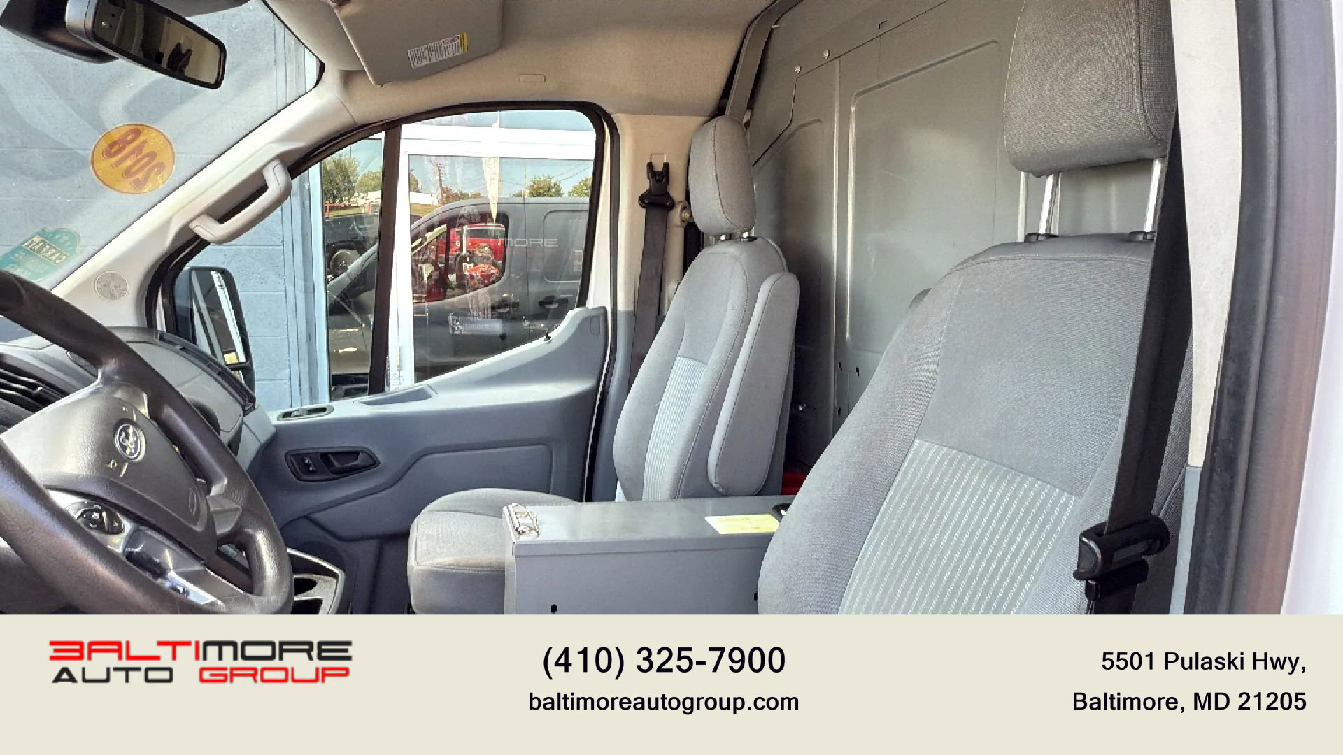 Used 2018 Ford Transit 250 148 Low Roof image 9