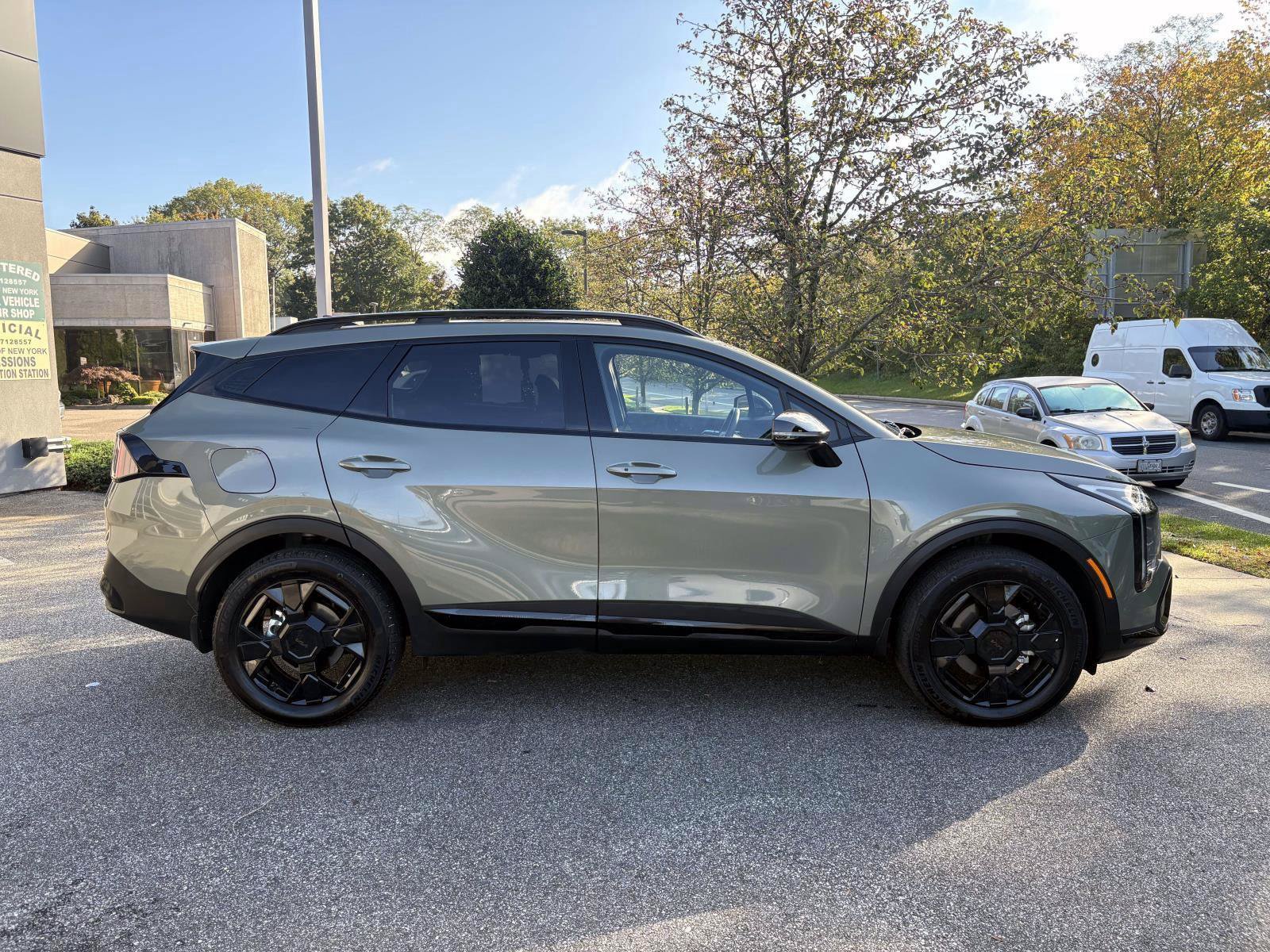 Used 2026 Kia Sportage X-Line AWD/4WD image 5