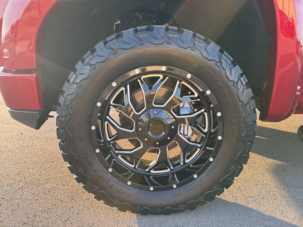 New 2025 GMC Sierra 1500 AT4 w/ AT4 Premium Package image 35