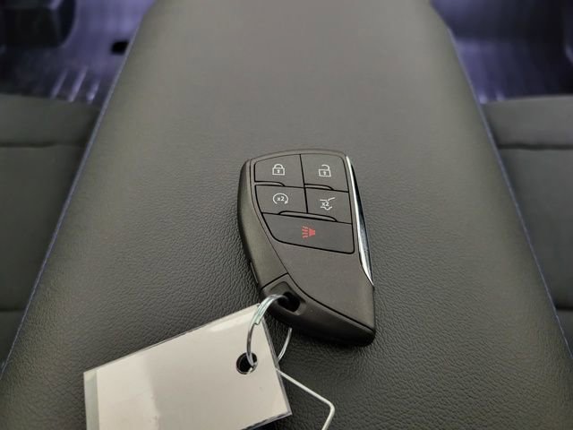 New 2025 Chevrolet Blazer EV RS image 47