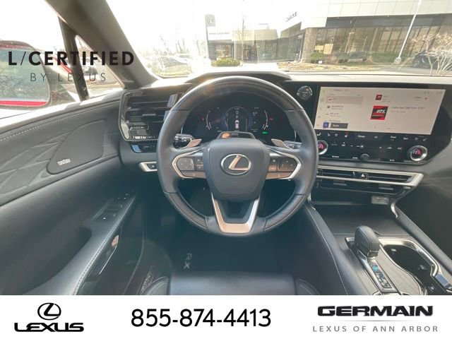 Certified 2024 Lexus RX 350 w/ Convenience Package AWD/4WD image 15
