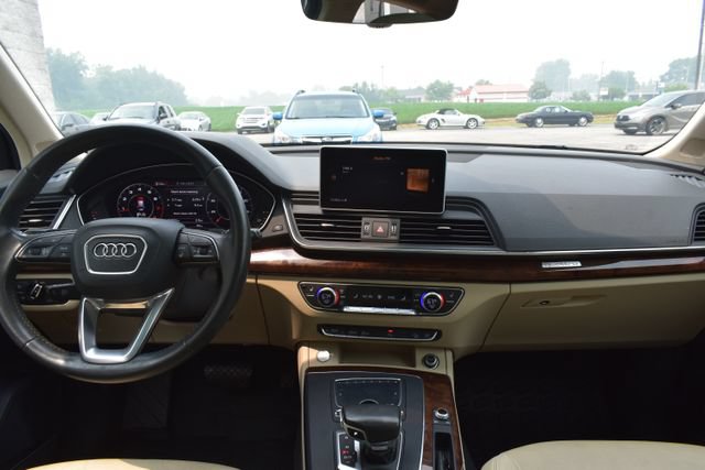 Used 2018 Audi Q5 2.0T Premium Plus AWD/4WD image 35