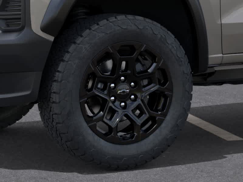 New 2026 Chevrolet Colorado Trail Boss AWD/4WD image 9