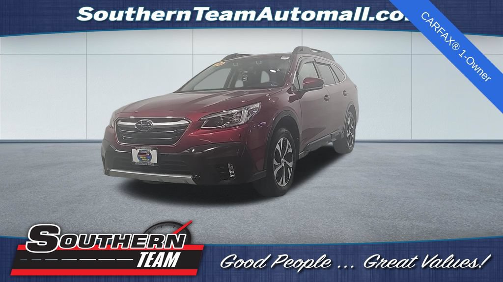 Used 2020 Subaru Outback Limited