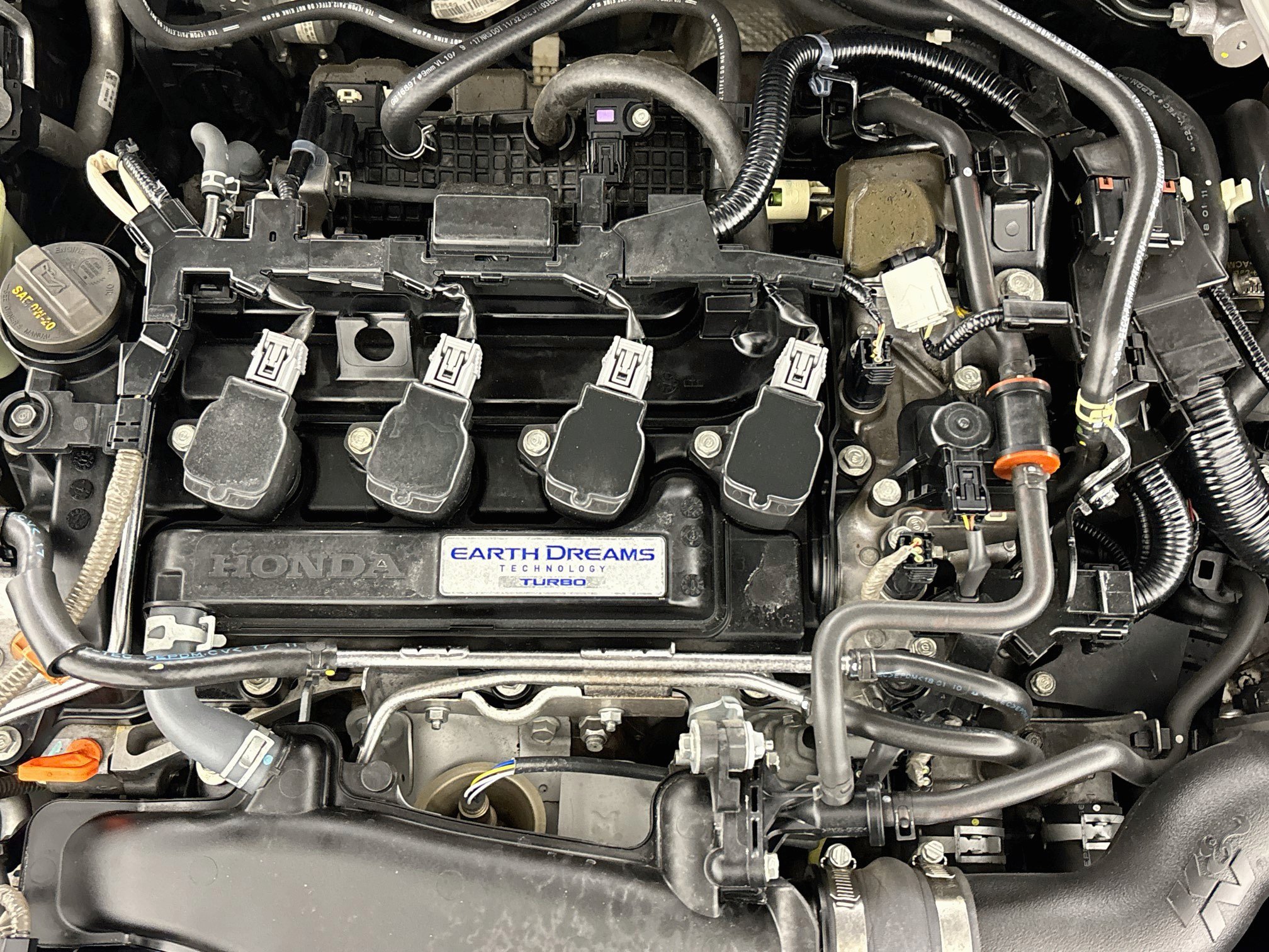 Used 2018 Honda Civic Sport image 36