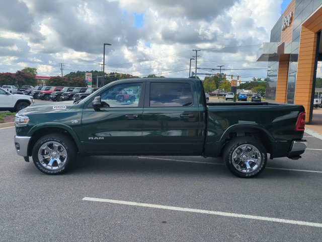 New 2026 RAM 1500 Big Horn AWD/4WD image 7
