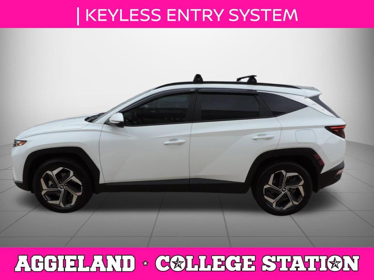 Used 2024 Hyundai Tucson SEL image 7