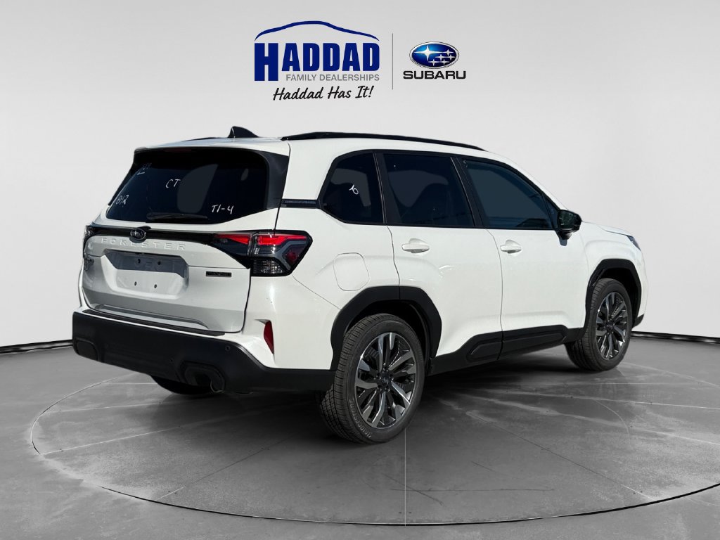 New 2026 Subaru Forester Touring AWD/4WD image 5