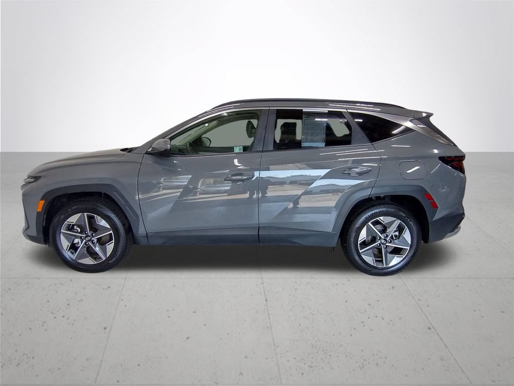 Certified 2025 Hyundai Tucson SEL AWD/4WD image 11