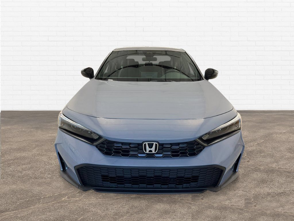 New 2026 Honda Civic Sport image 9