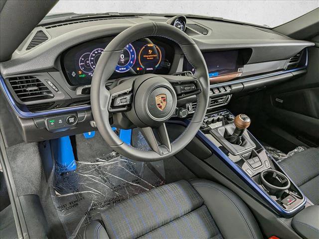 New 2026 Porsche 911 Carrera T image 4